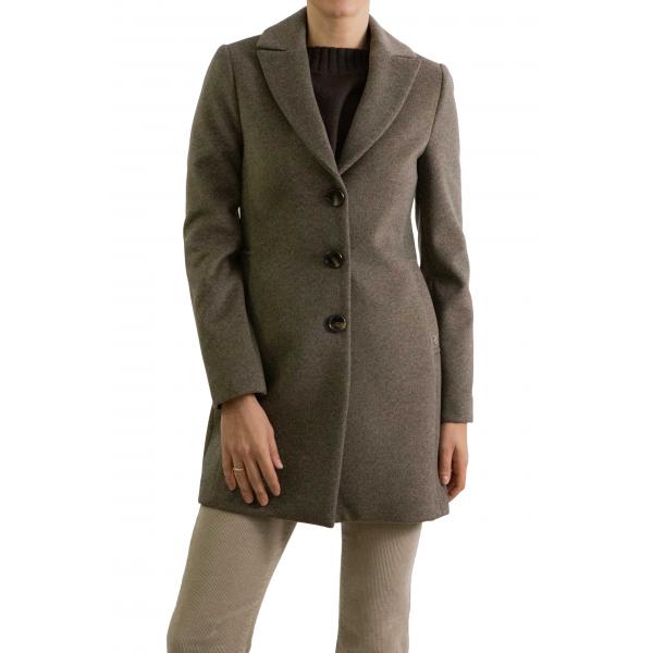 Cappotto 3 bottoni please 